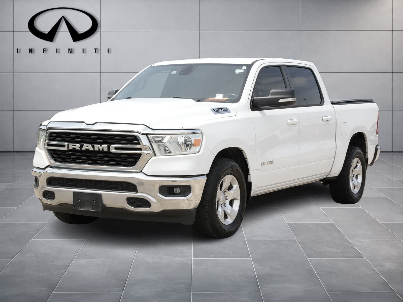 Thumbnail: 2022 RAM 1500 - 1