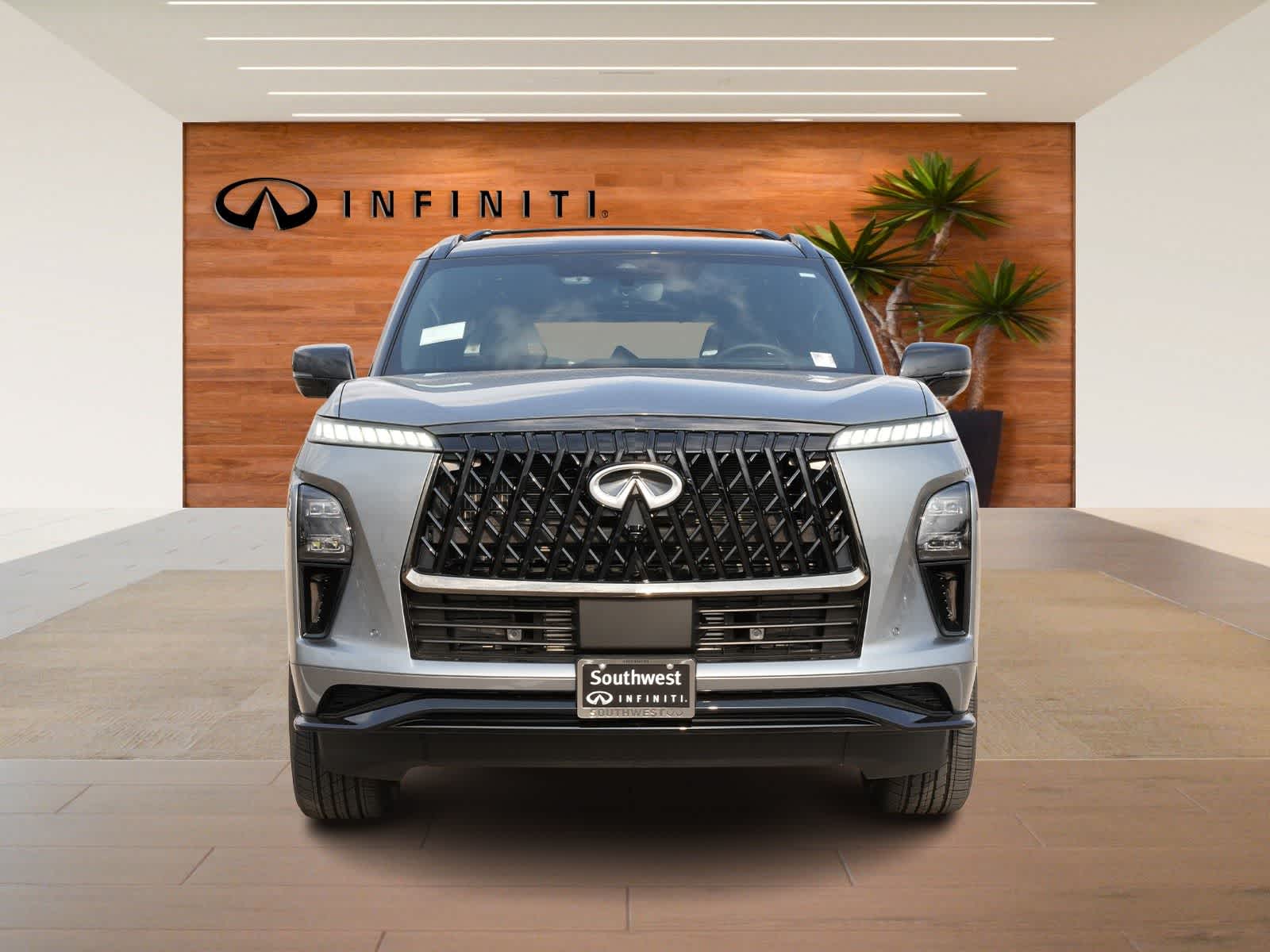 Thumbnail: 2026 INFINITI QX80 - 2