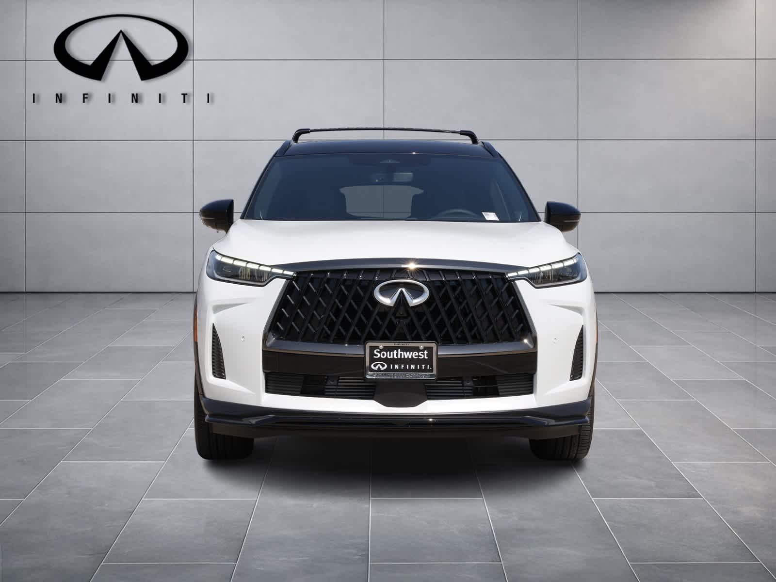 Thumbnail: 2026 INFINITI QX60 - 2