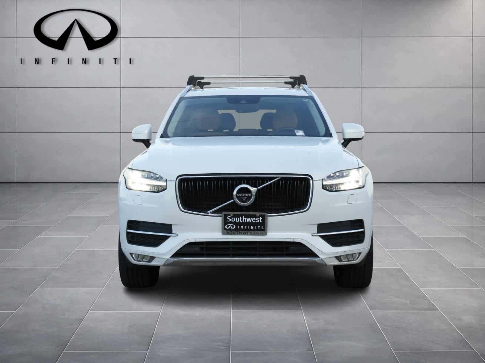 Thumbnail: 2016 Volvo XC90 - 2
