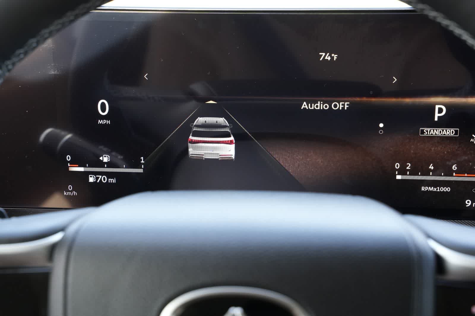 Thumbnail: 2026 INFINITI QX80 - 12