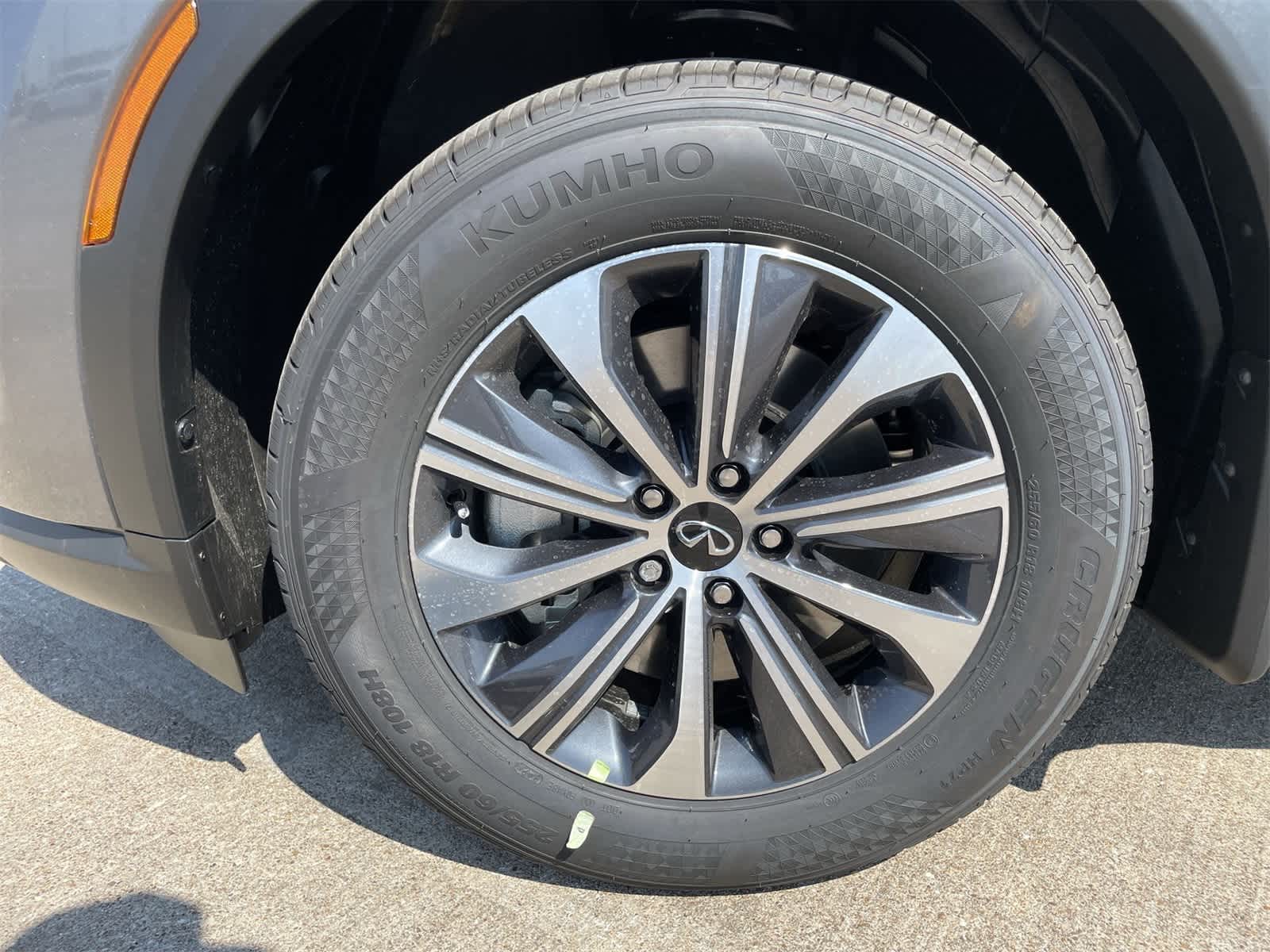 Thumbnail: 2025 INFINITI QX60 - 28