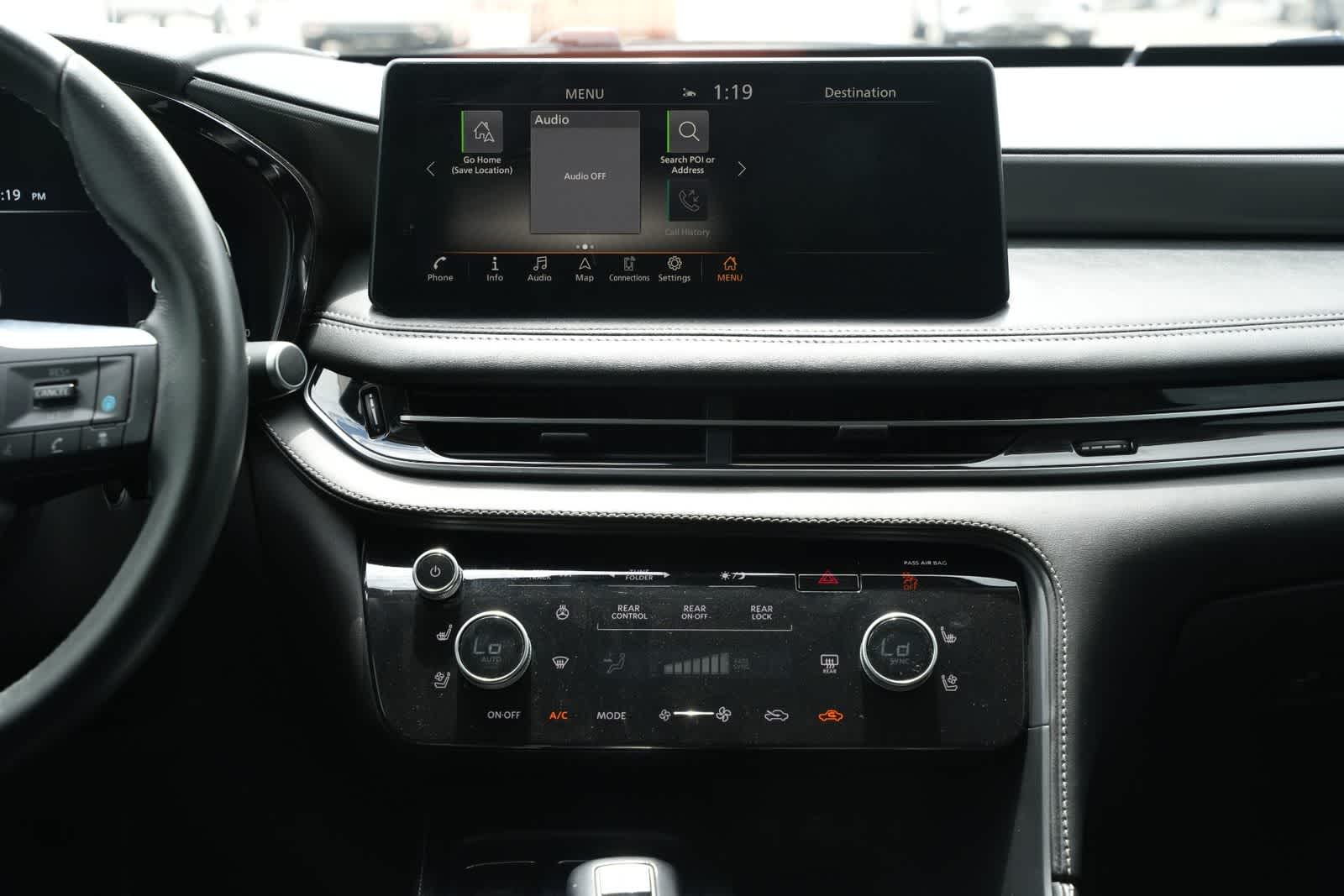 Thumbnail: 2023 INFINITI QX60 - 13