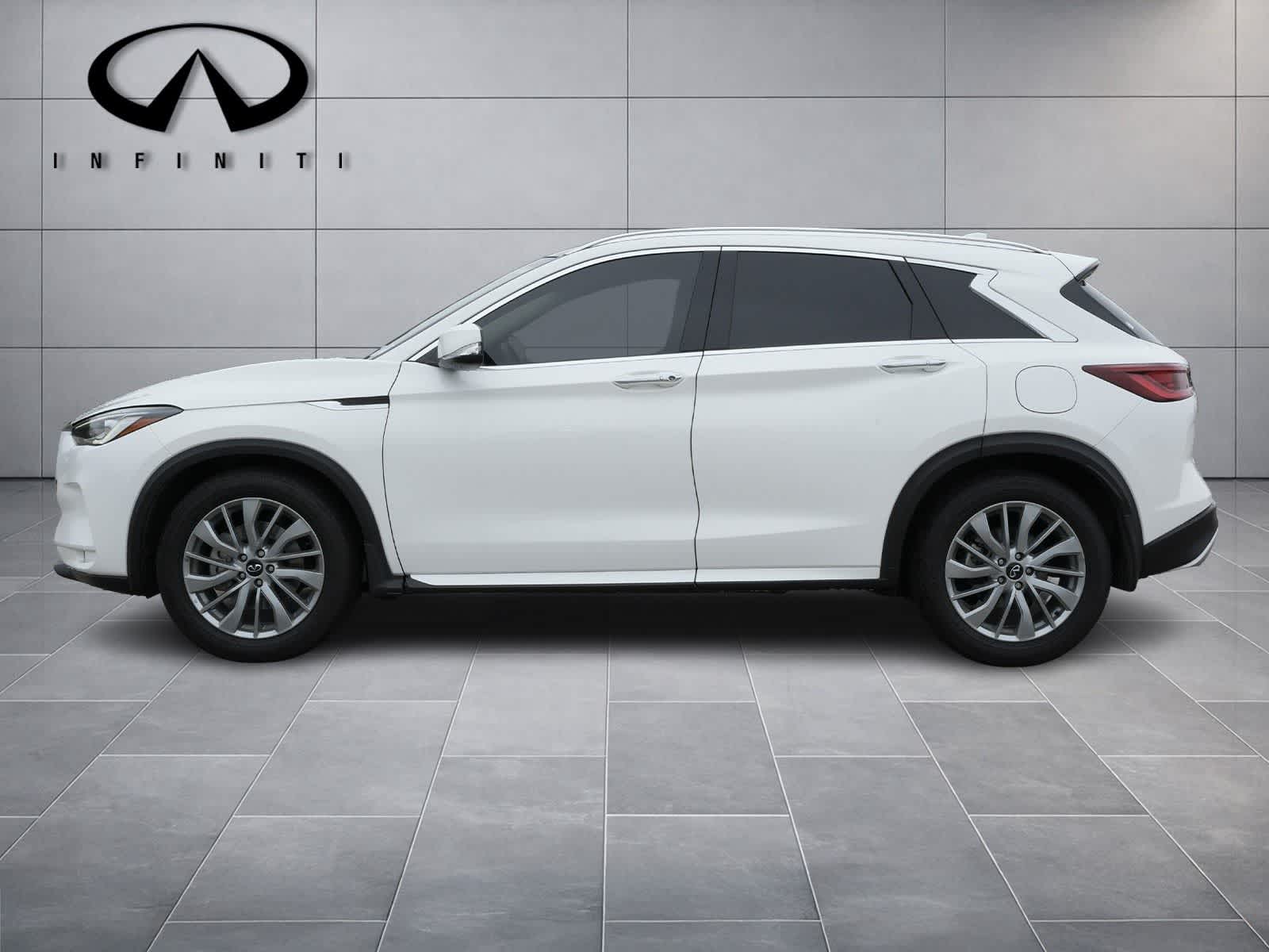 Thumbnail: 2025 INFINITI QX50 - 4