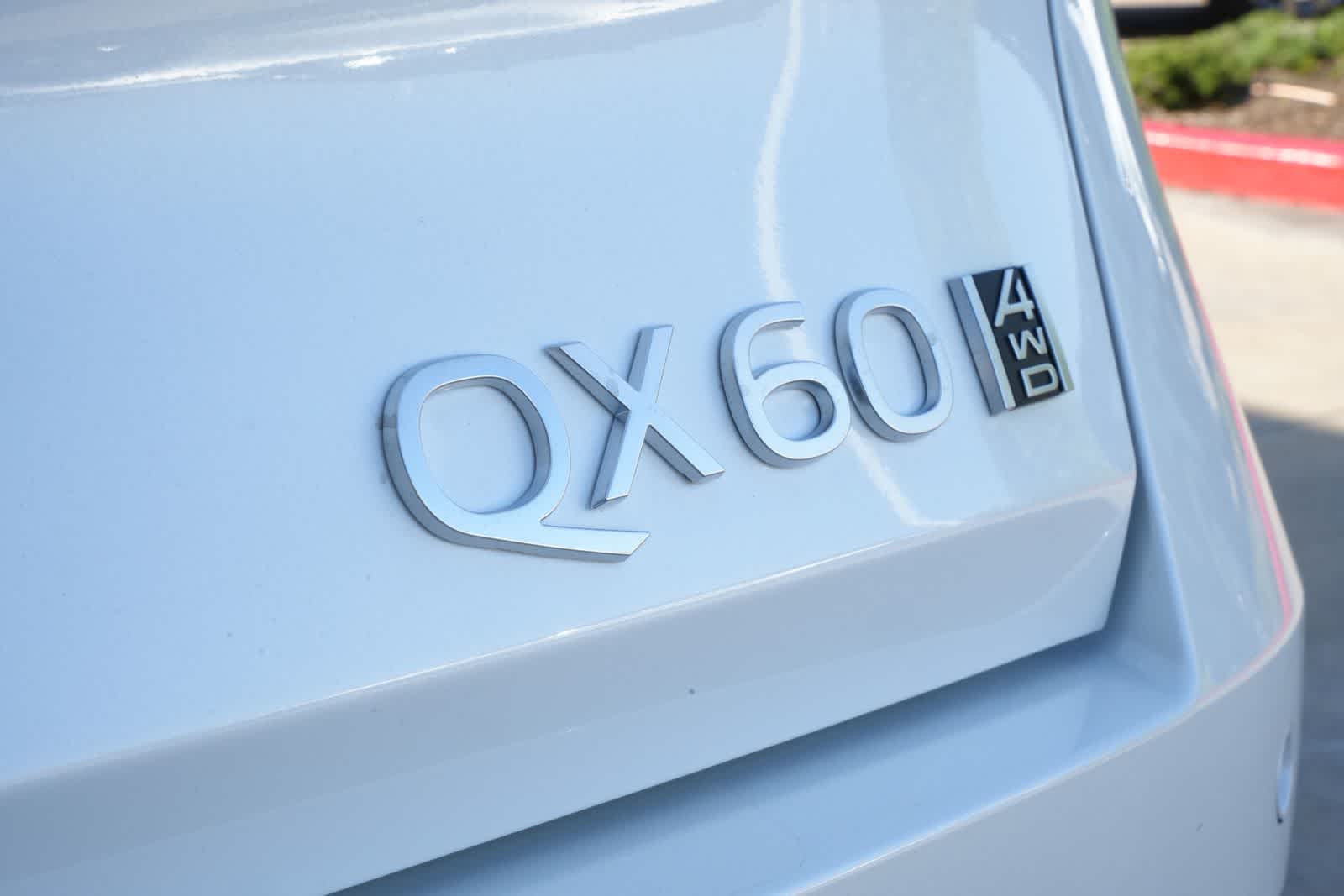 Thumbnail: 2027 INFINITI QX60 - 20