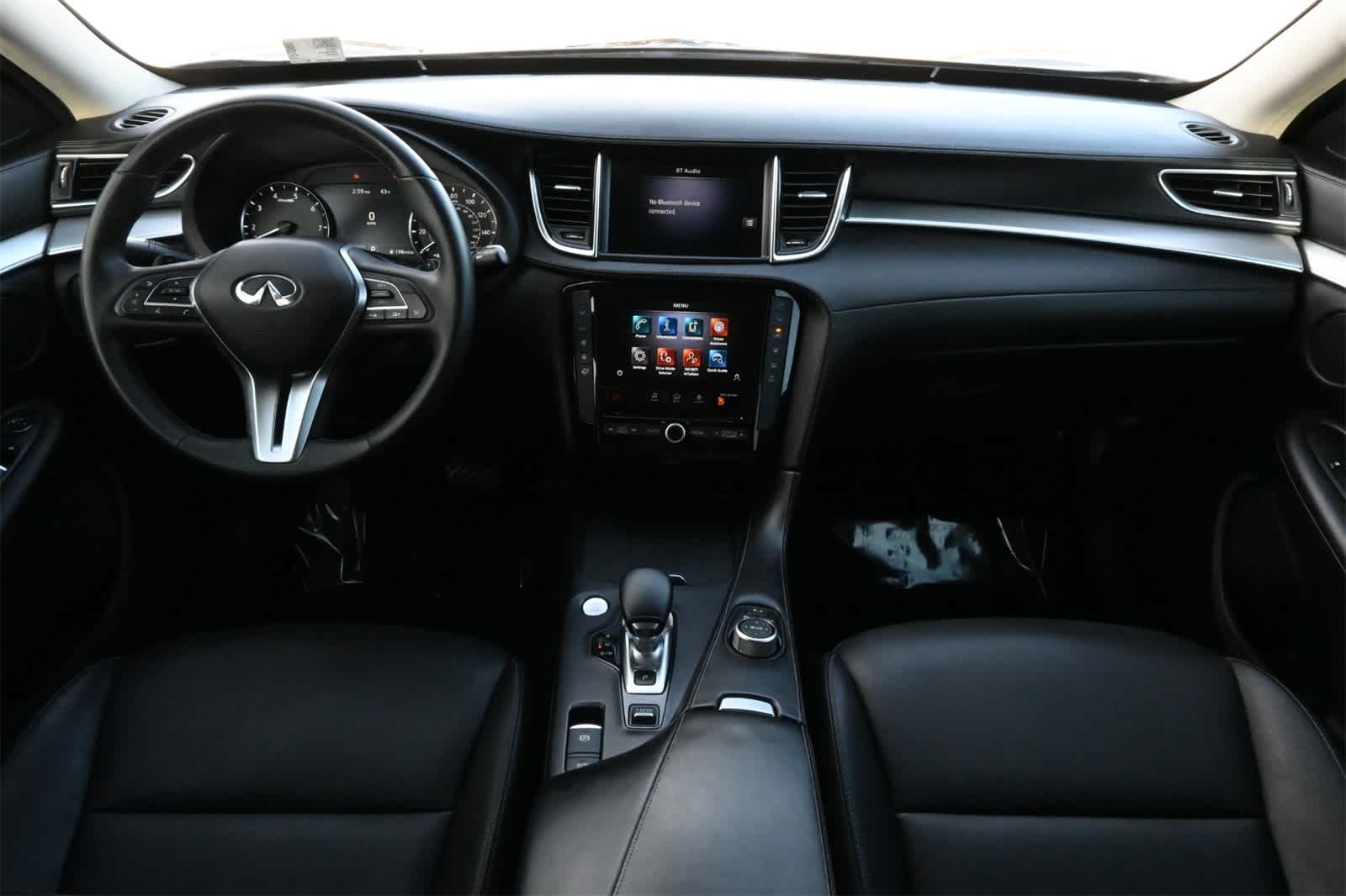 Thumbnail: 2020 INFINITI QX50 - 6