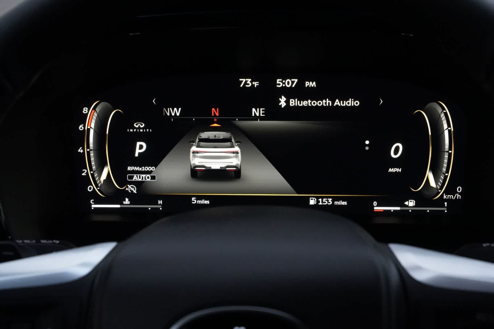 Thumbnail: 2026 INFINITI QX60 - 12