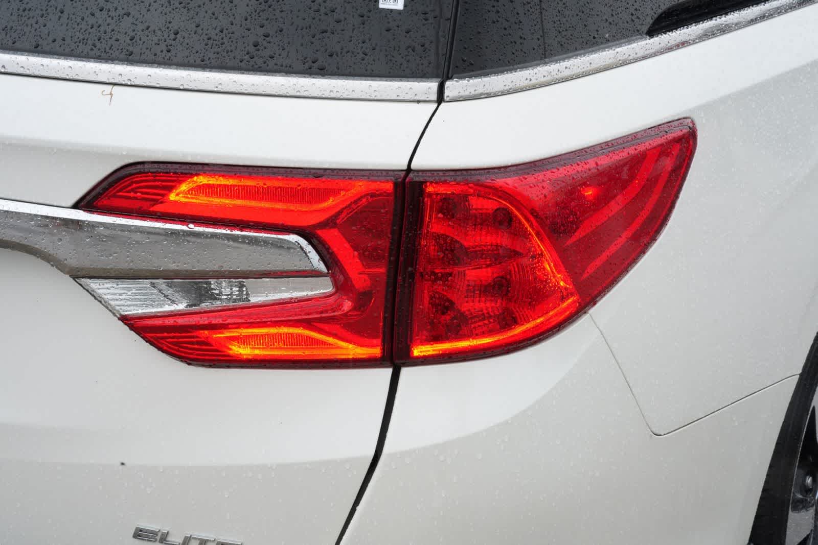 Thumbnail: 2018 Honda Odyssey - 22