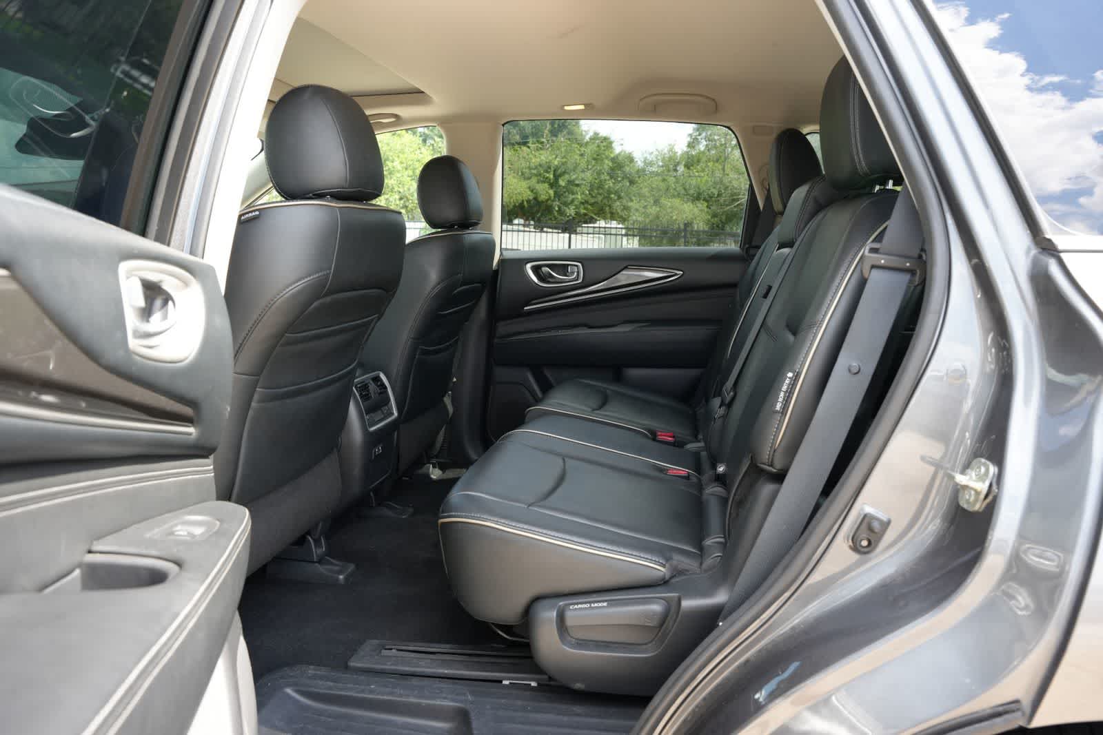 Thumbnail: 2019 INFINITI QX60 - 18