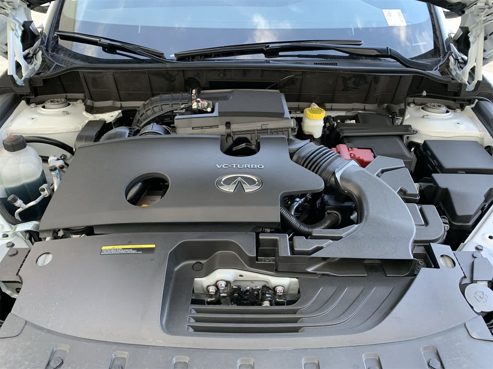 Thumbnail: 2024 INFINITI QX50 - 26