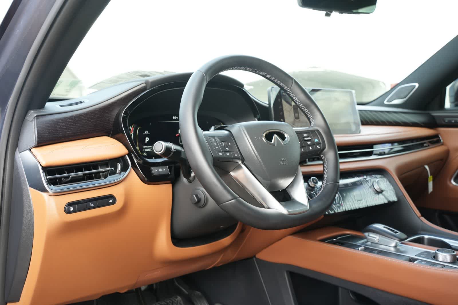 Thumbnail: 2026 INFINITI QX60 - 16