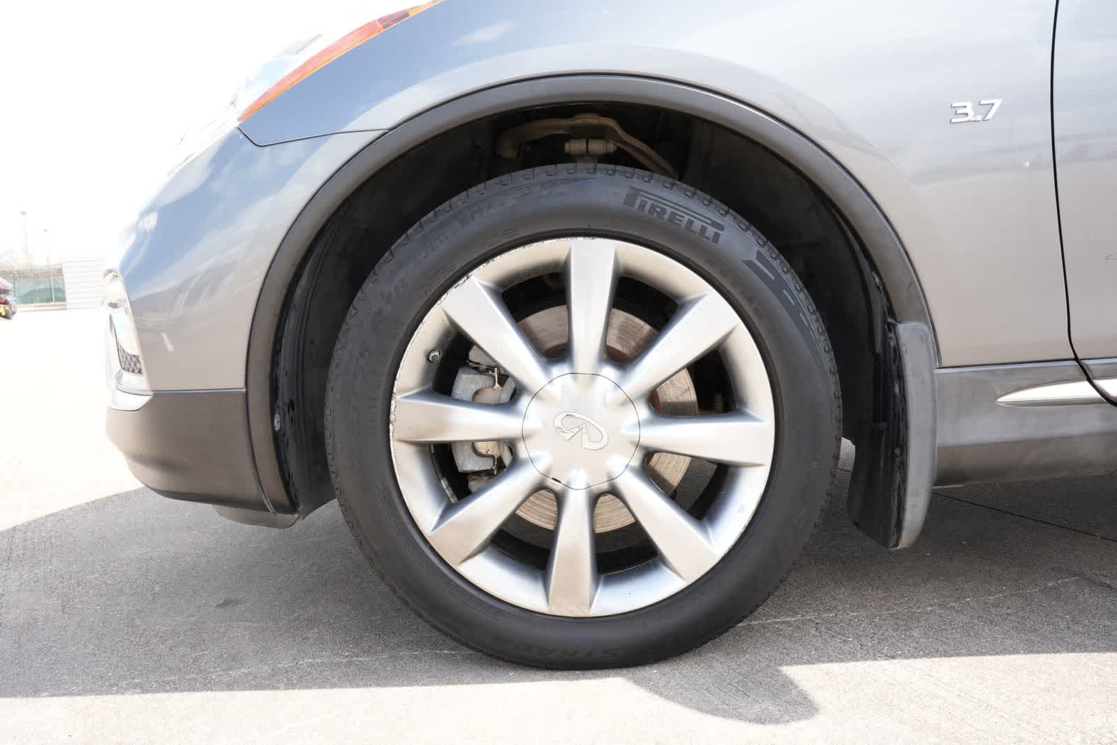 Thumbnail: 2016 INFINITI QX50 - 24