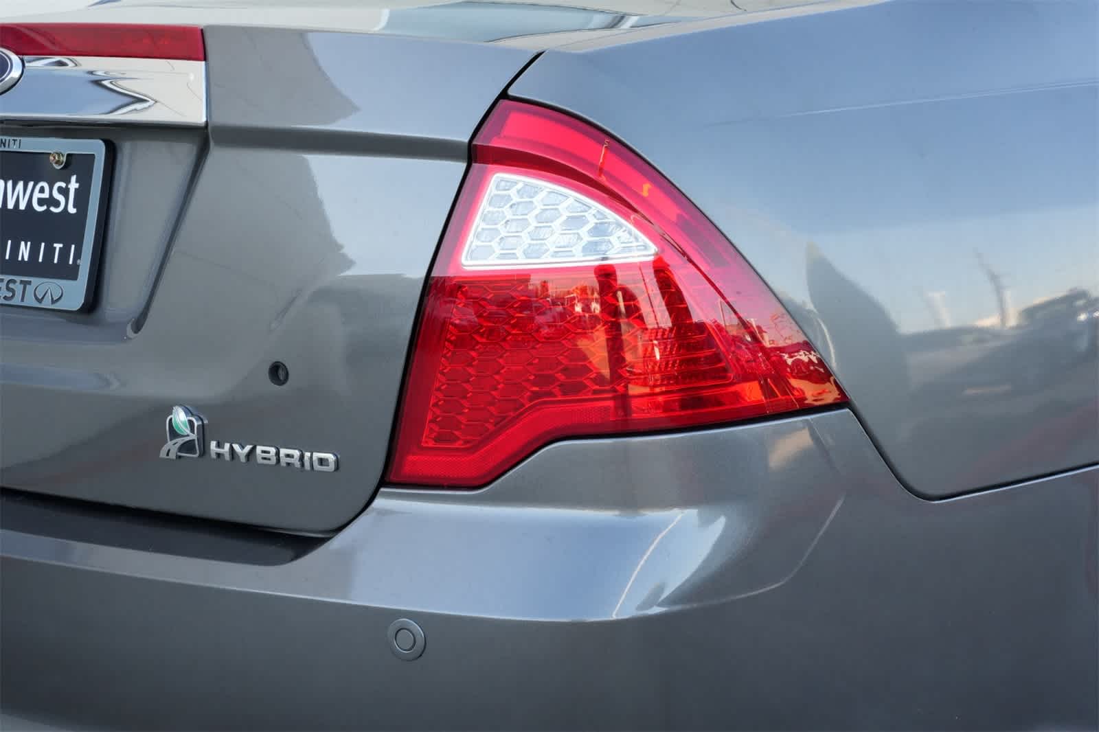 Thumbnail: 2010 Ford Fusion - 20