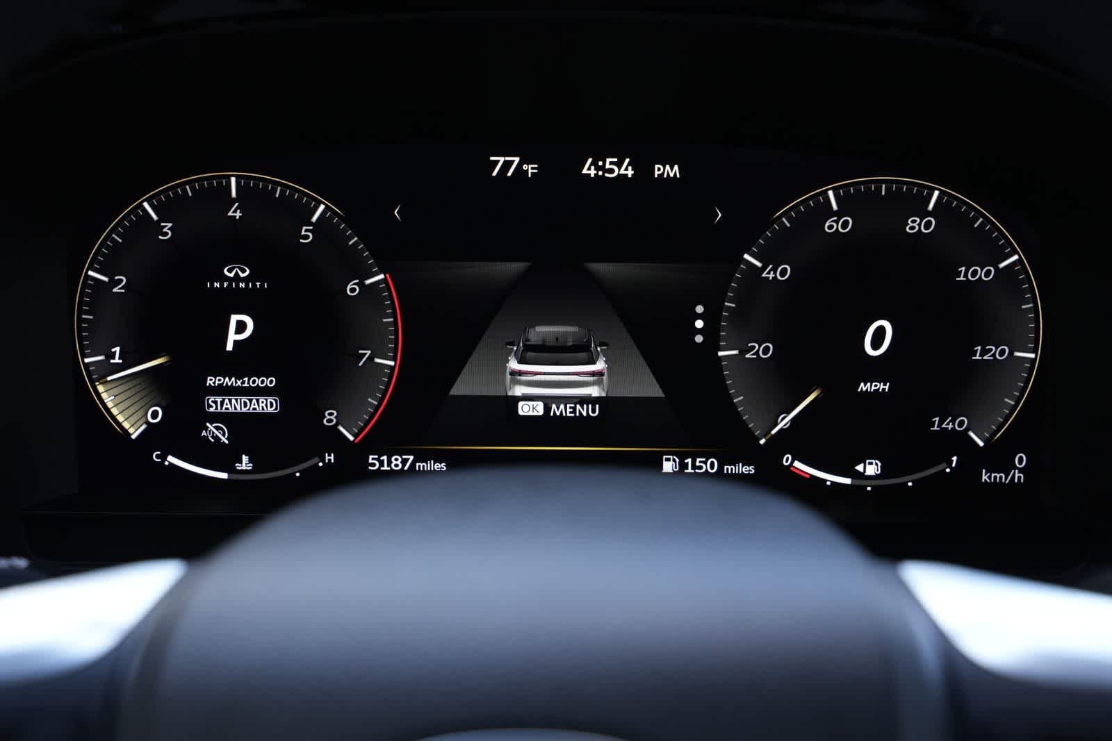 Thumbnail: 2026 INFINITI QX60 - 12