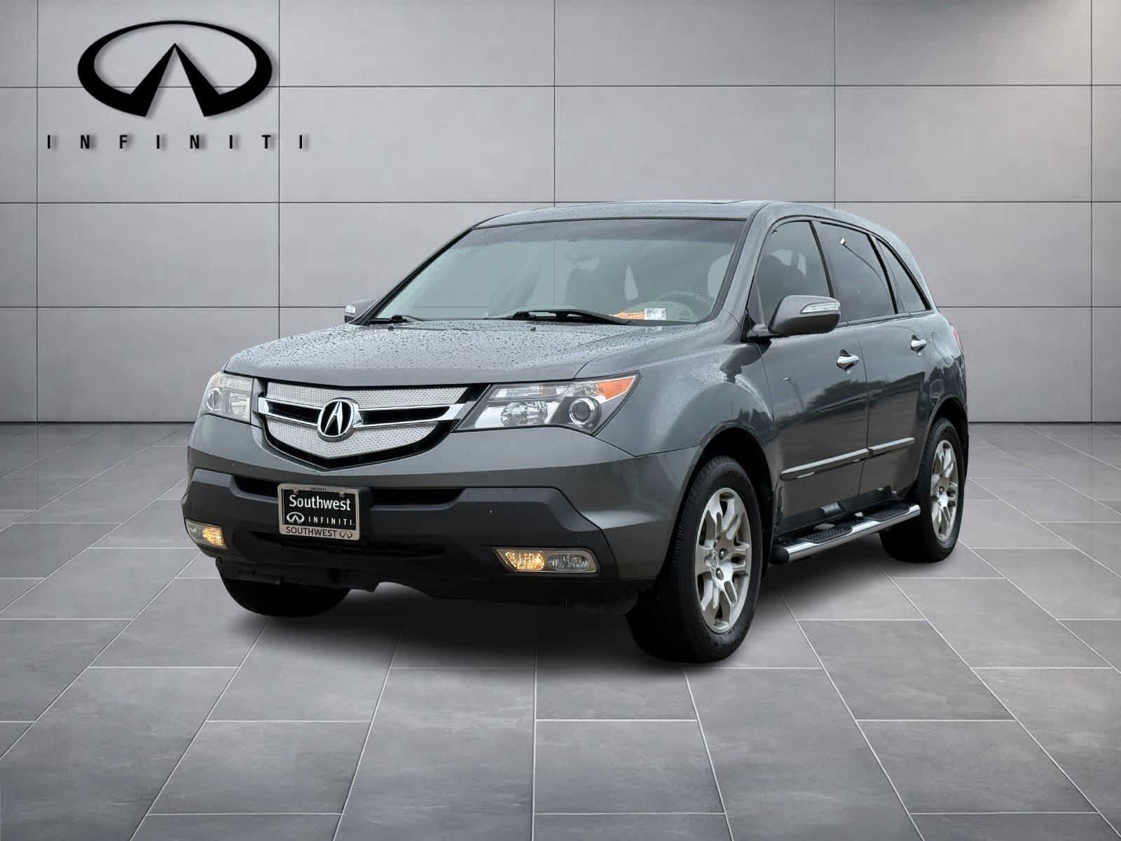2009 Acura MDX Technology -
                  Houston, TX