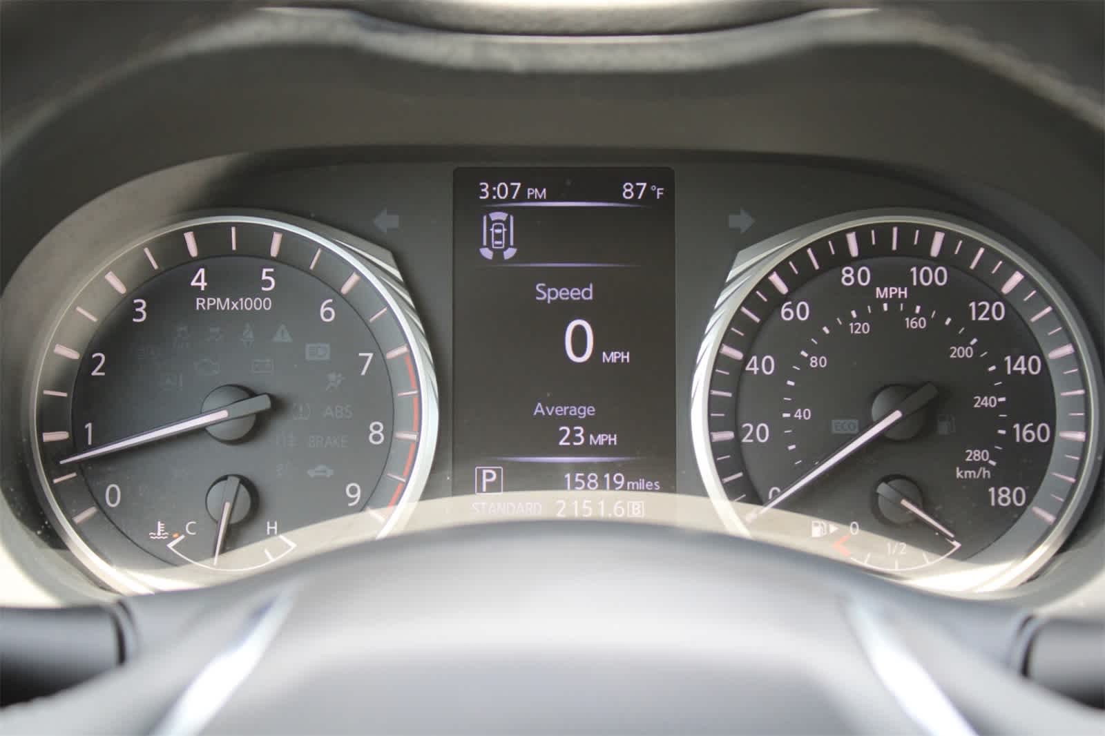 Thumbnail: 2024 INFINITI Q50 - 13