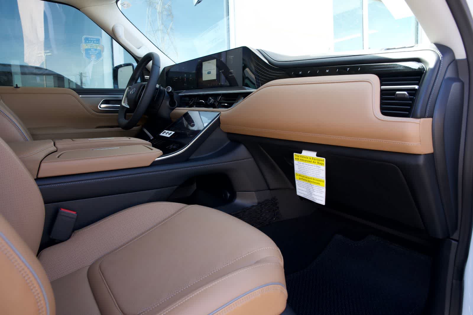 Thumbnail: 2026 INFINITI QX80 - 20