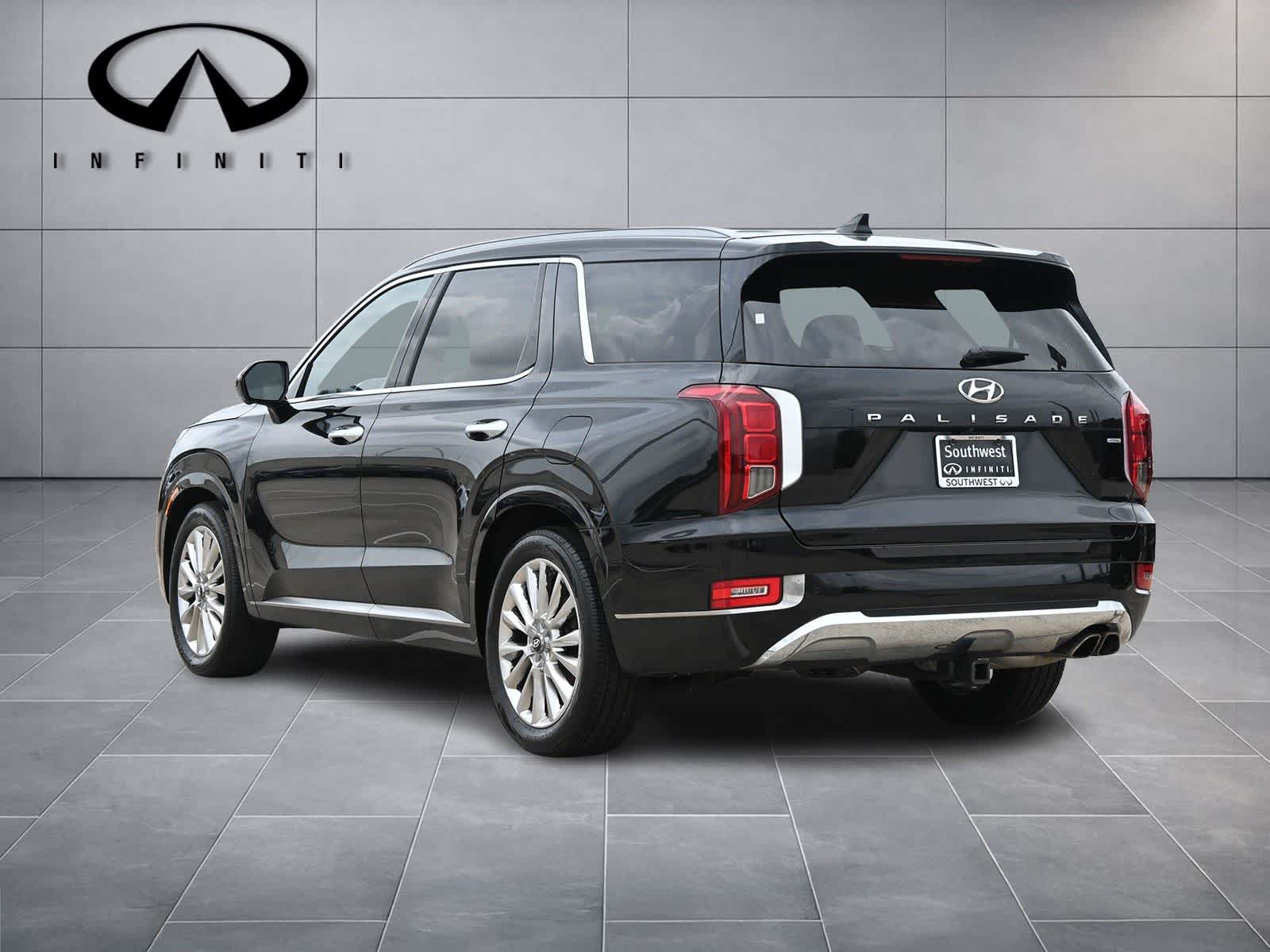 Thumbnail: 2020 Hyundai Palisade - 5