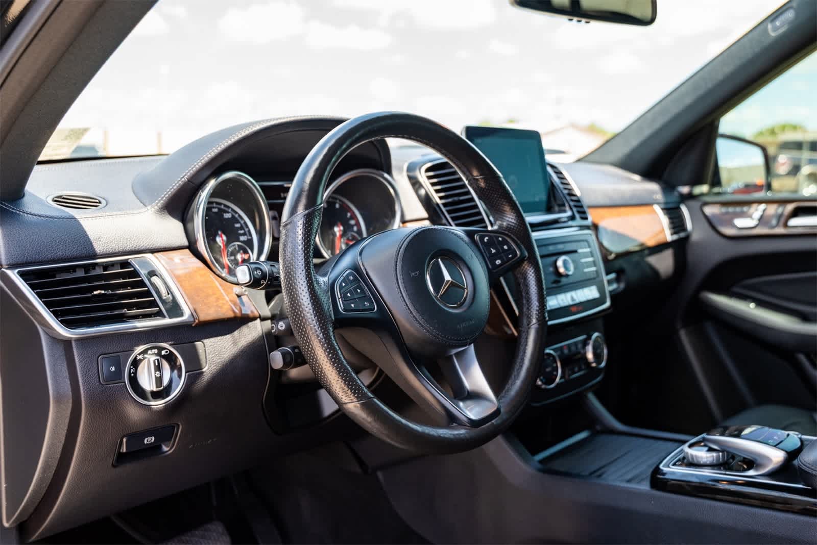 Thumbnail: 2019 Mercedes-Benz GLS - 16