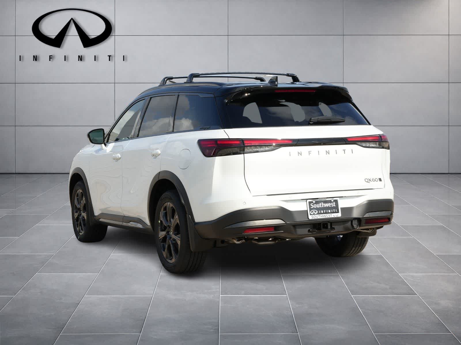 Thumbnail: 2027 INFINITI QX60 - 5
