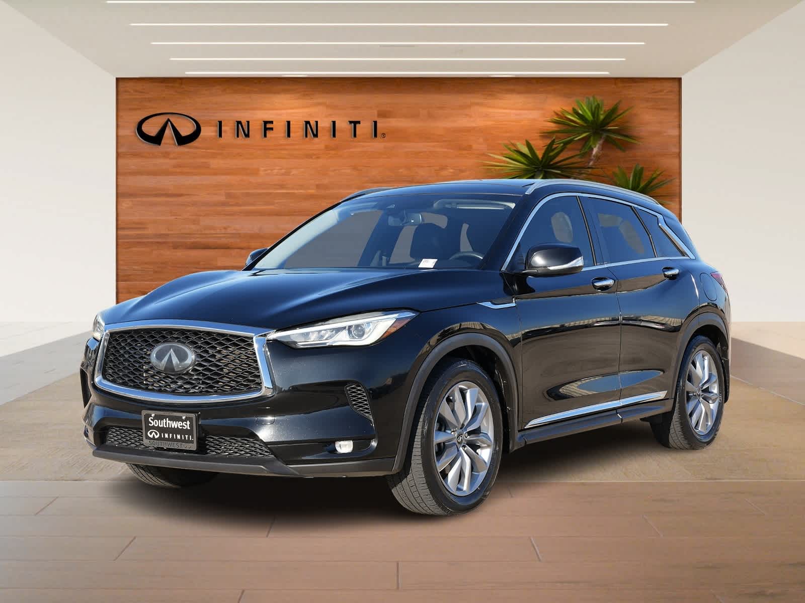 2019 INFINITI QX50 Luxe -
                  Houston, TX
