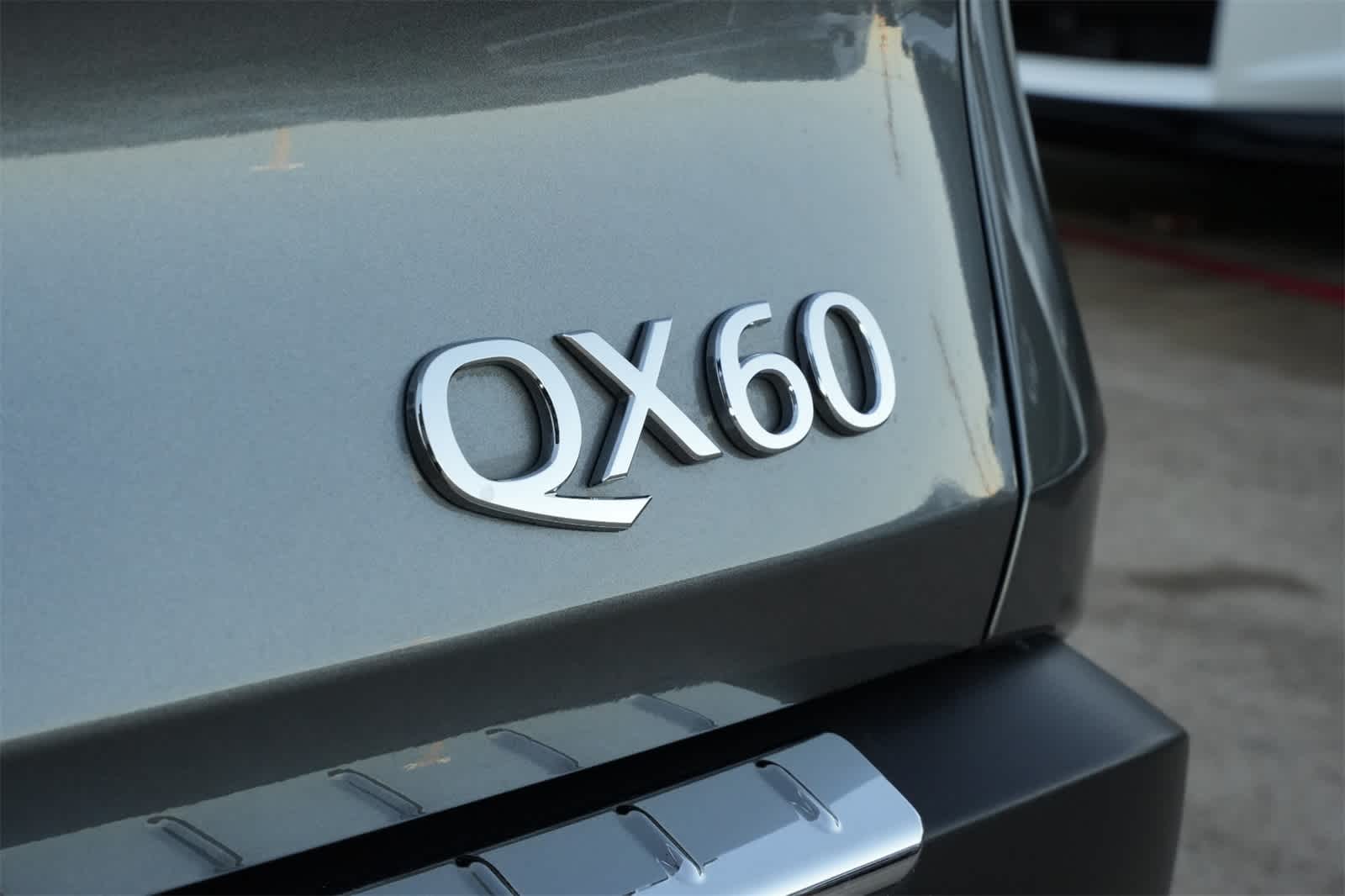 Thumbnail: 2023 INFINITI QX60 - 20