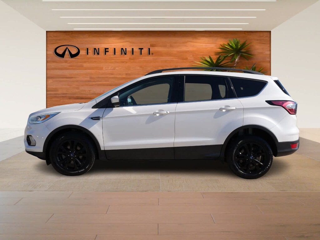 Used 2018 Ford Escape SEL SUV
