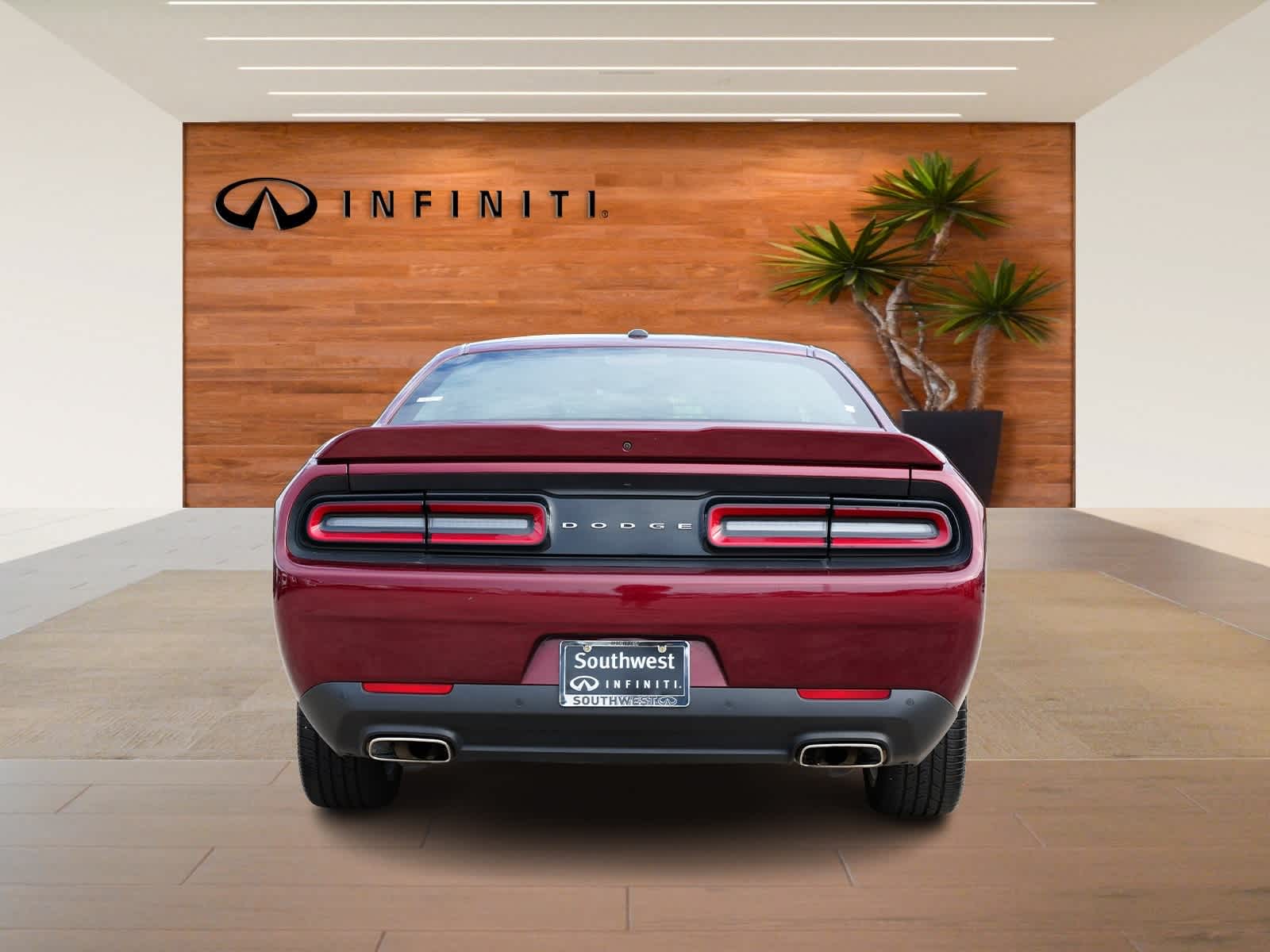 Thumbnail: 2022 Dodge Challenger - 6