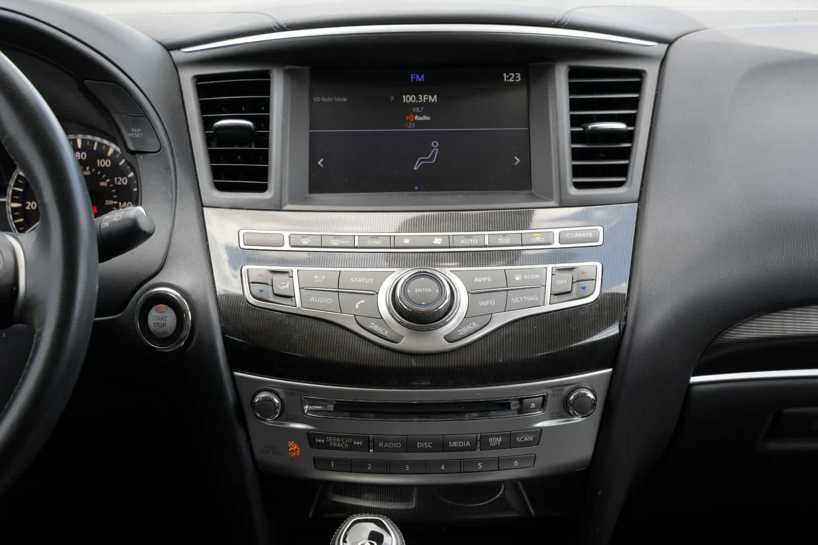Thumbnail: 2019 INFINITI QX60 - 13