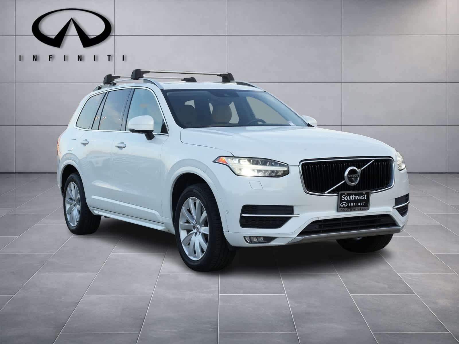 Thumbnail: 2016 Volvo XC90 - 3