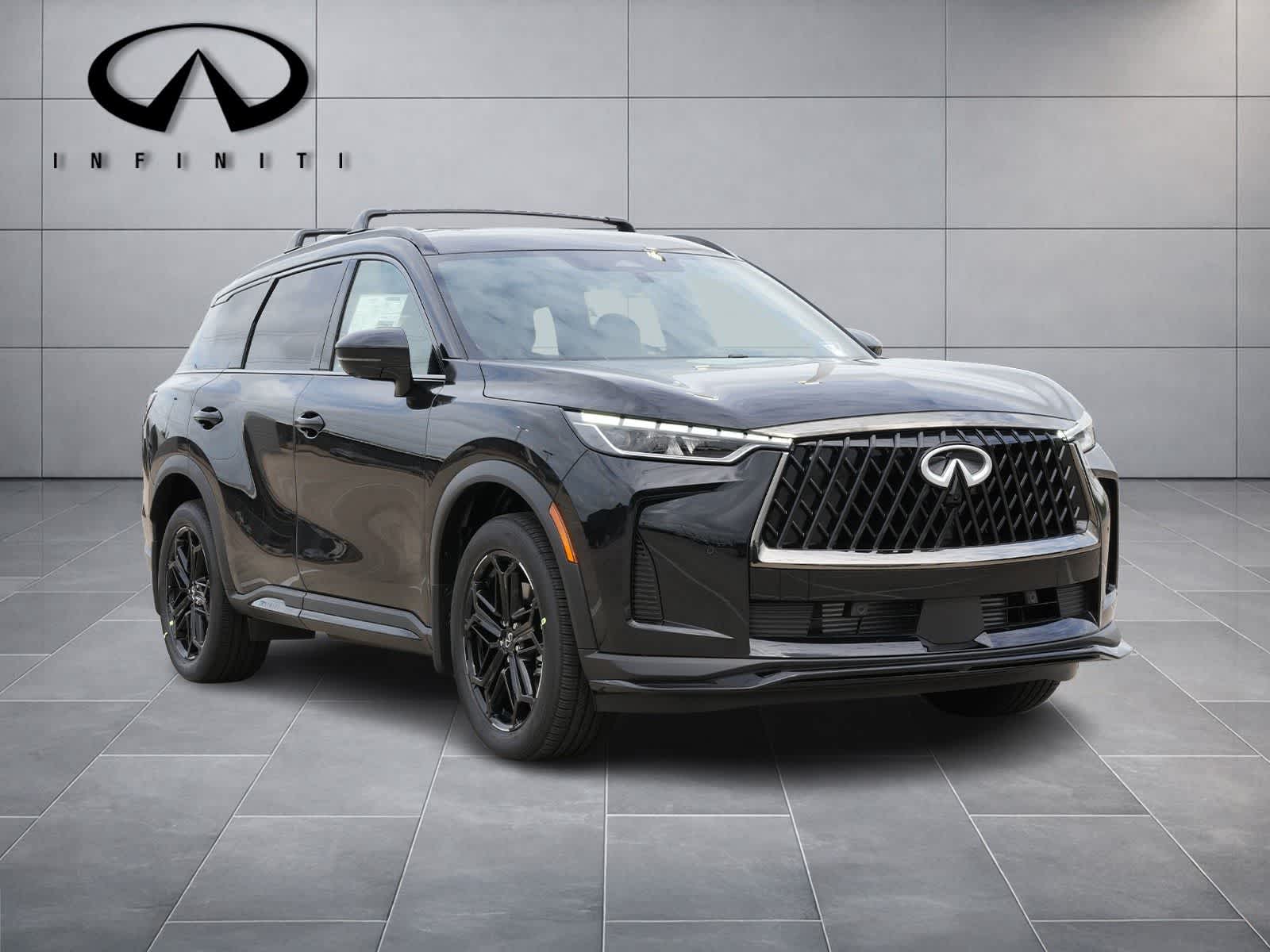 Thumbnail: 2026 INFINITI QX60 - 3