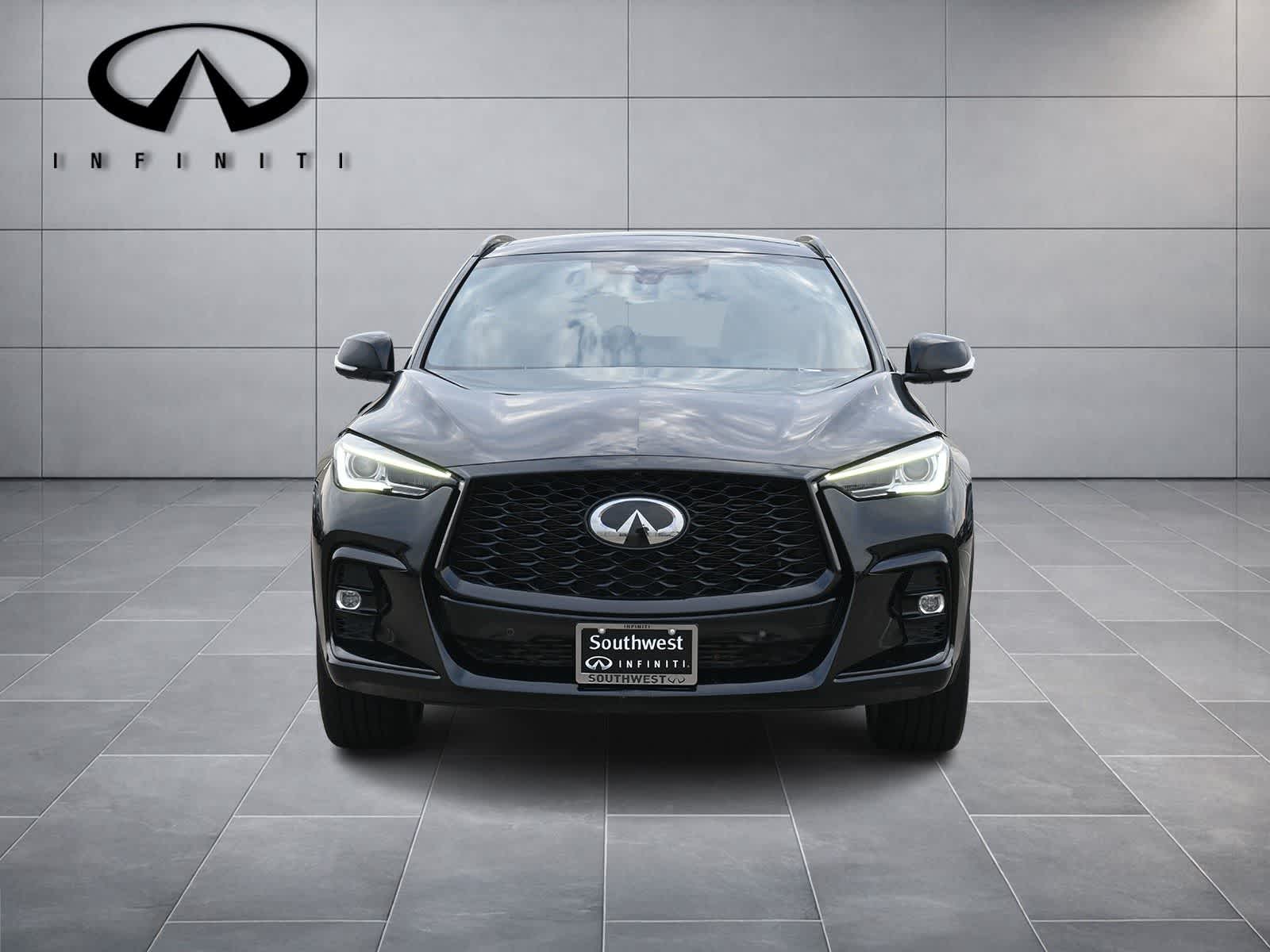 Thumbnail: 2023 INFINITI QX50 - 2