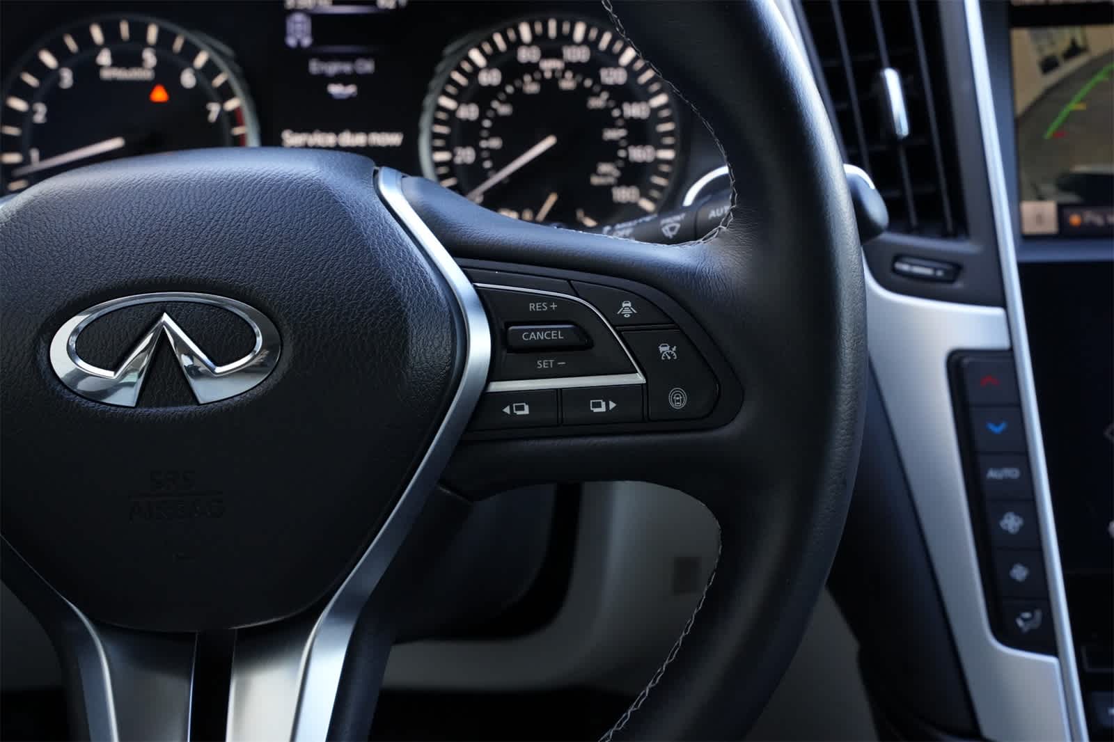 Thumbnail: 2021 INFINITI Q50 - 11