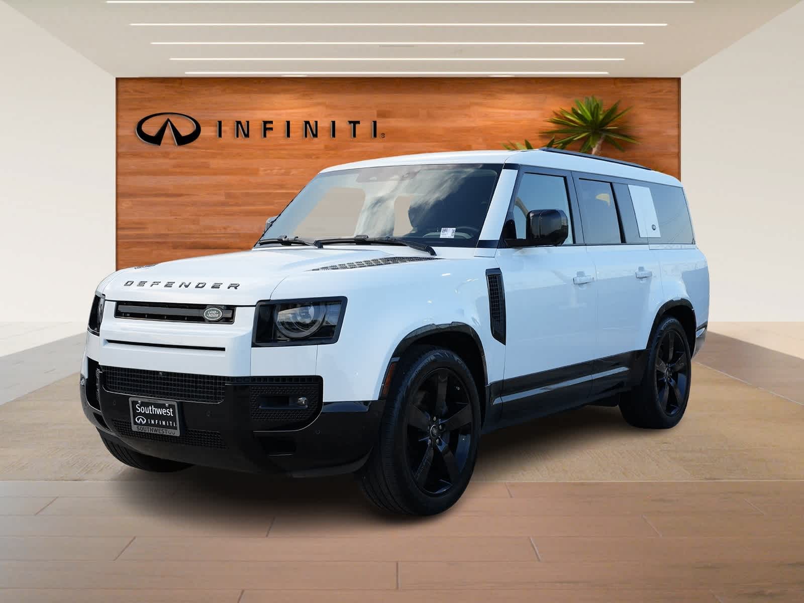 2024 Land Rover Defender 130 P400 X-Dynamic SE