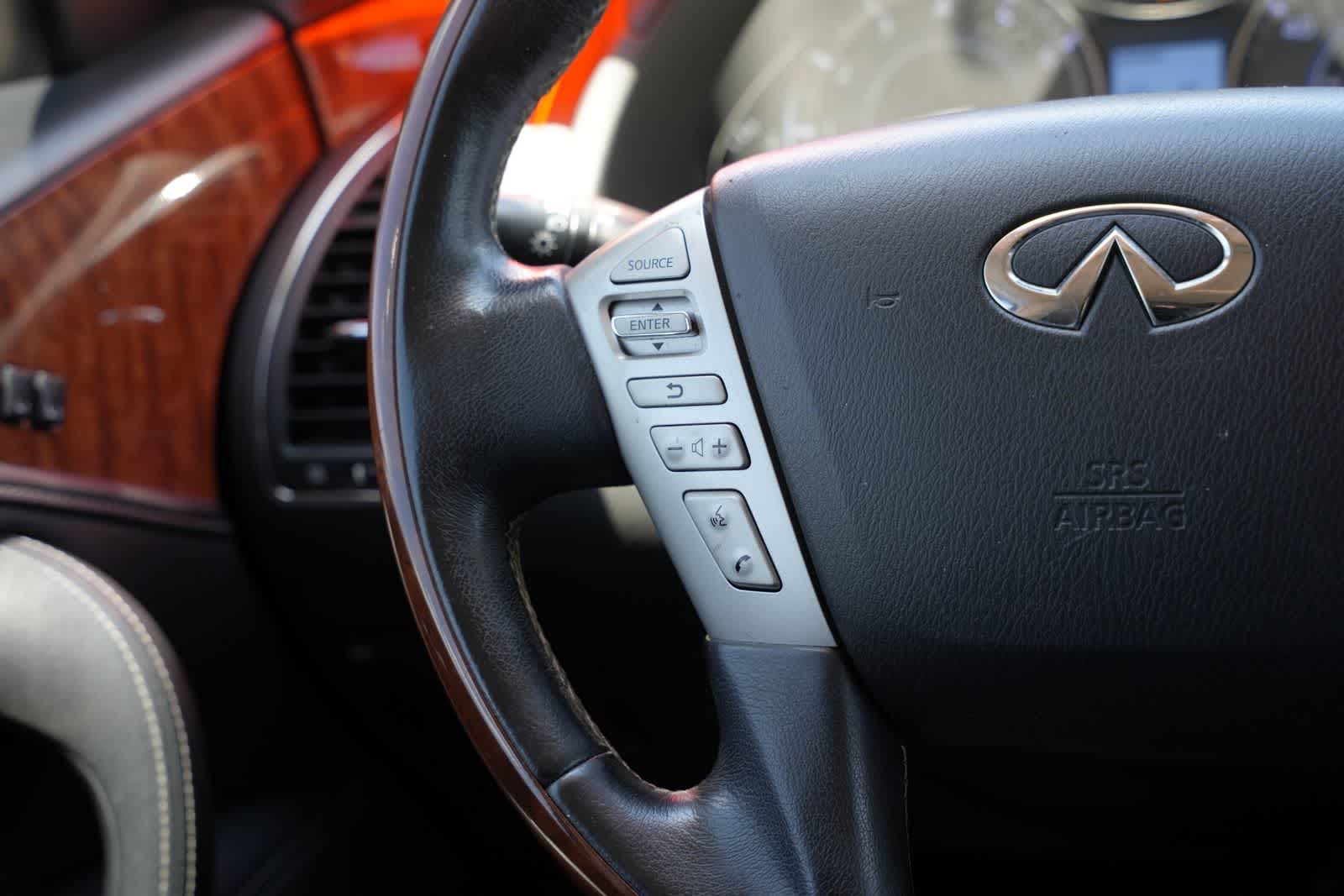 Thumbnail: 2019 INFINITI QX80 - 10