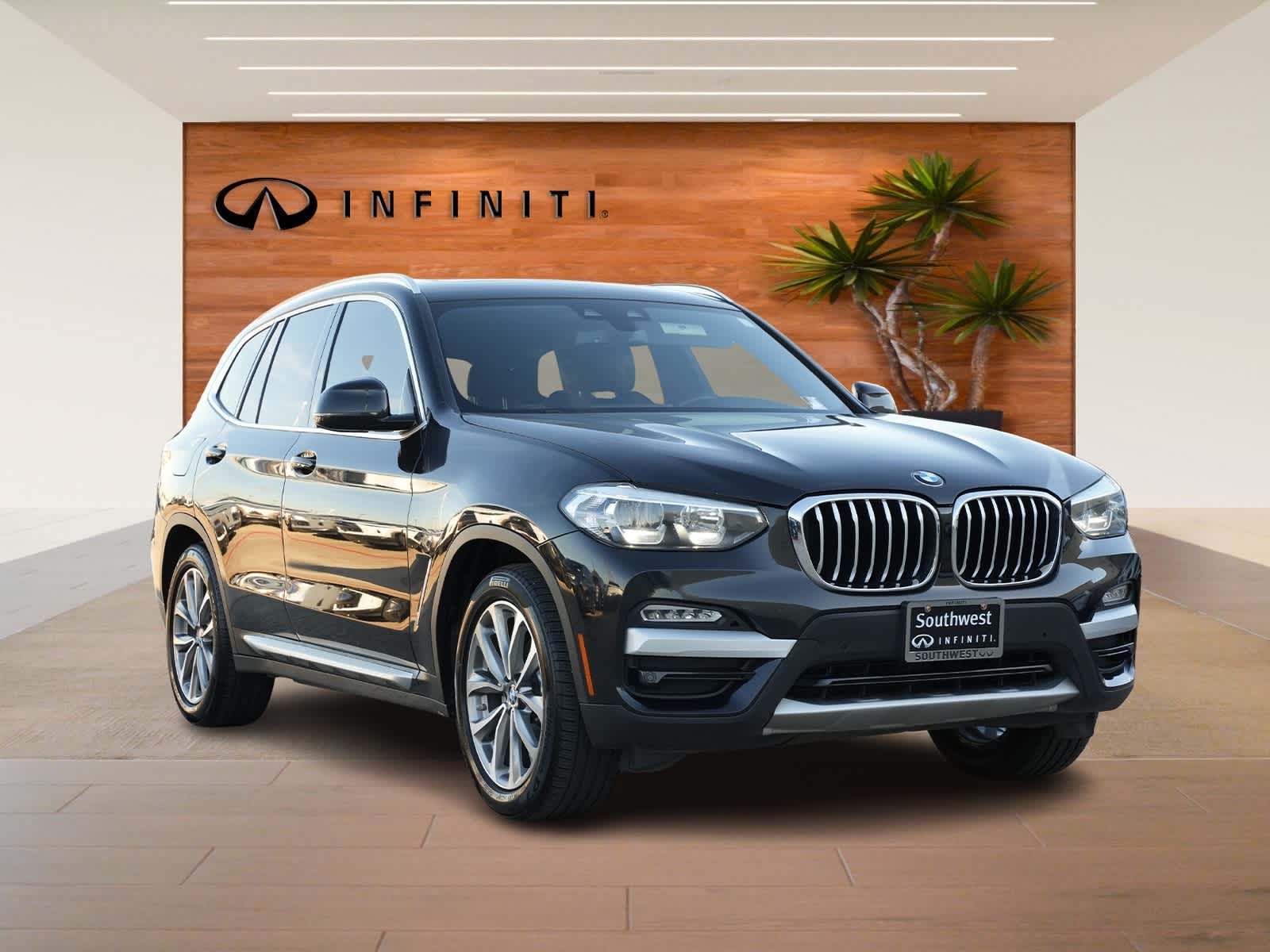 Thumbnail: 2019 BMW X3 - 3