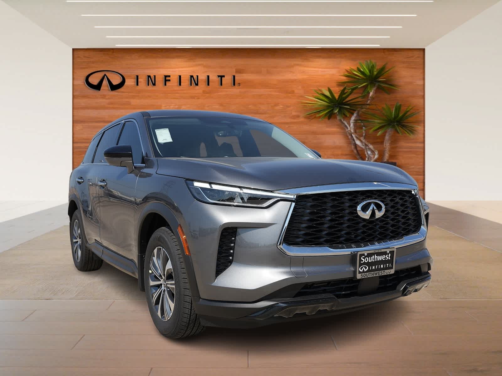 Thumbnail: 2025 INFINITI QX60 - 3