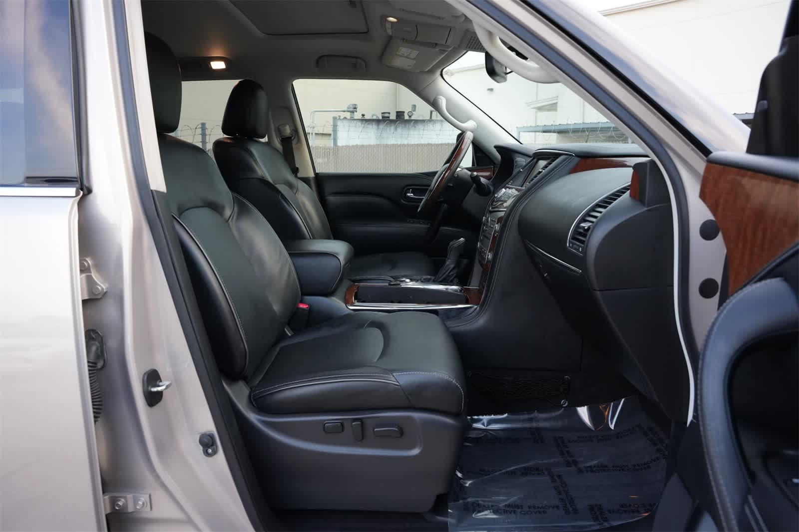 Thumbnail: 2019 INFINITI QX80 - 23