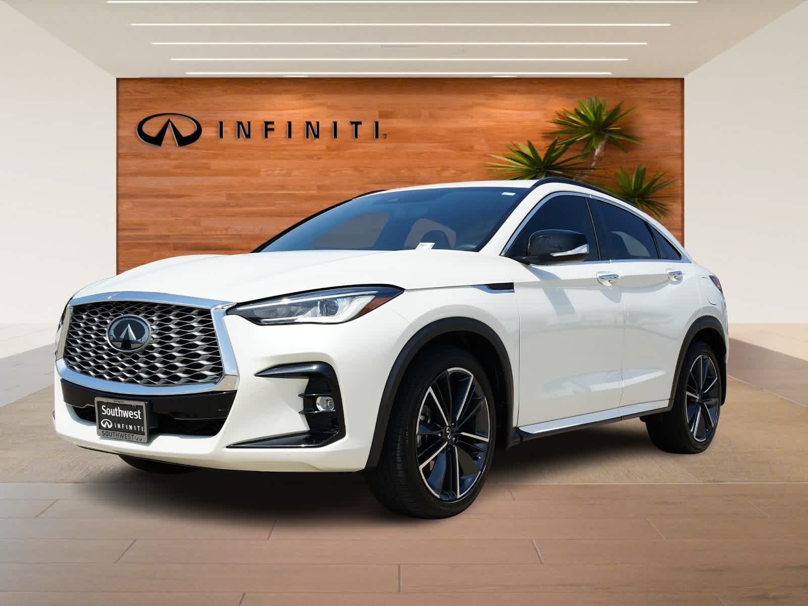 2023 INFINITI QX55 Luxe -
                  Houston, TX