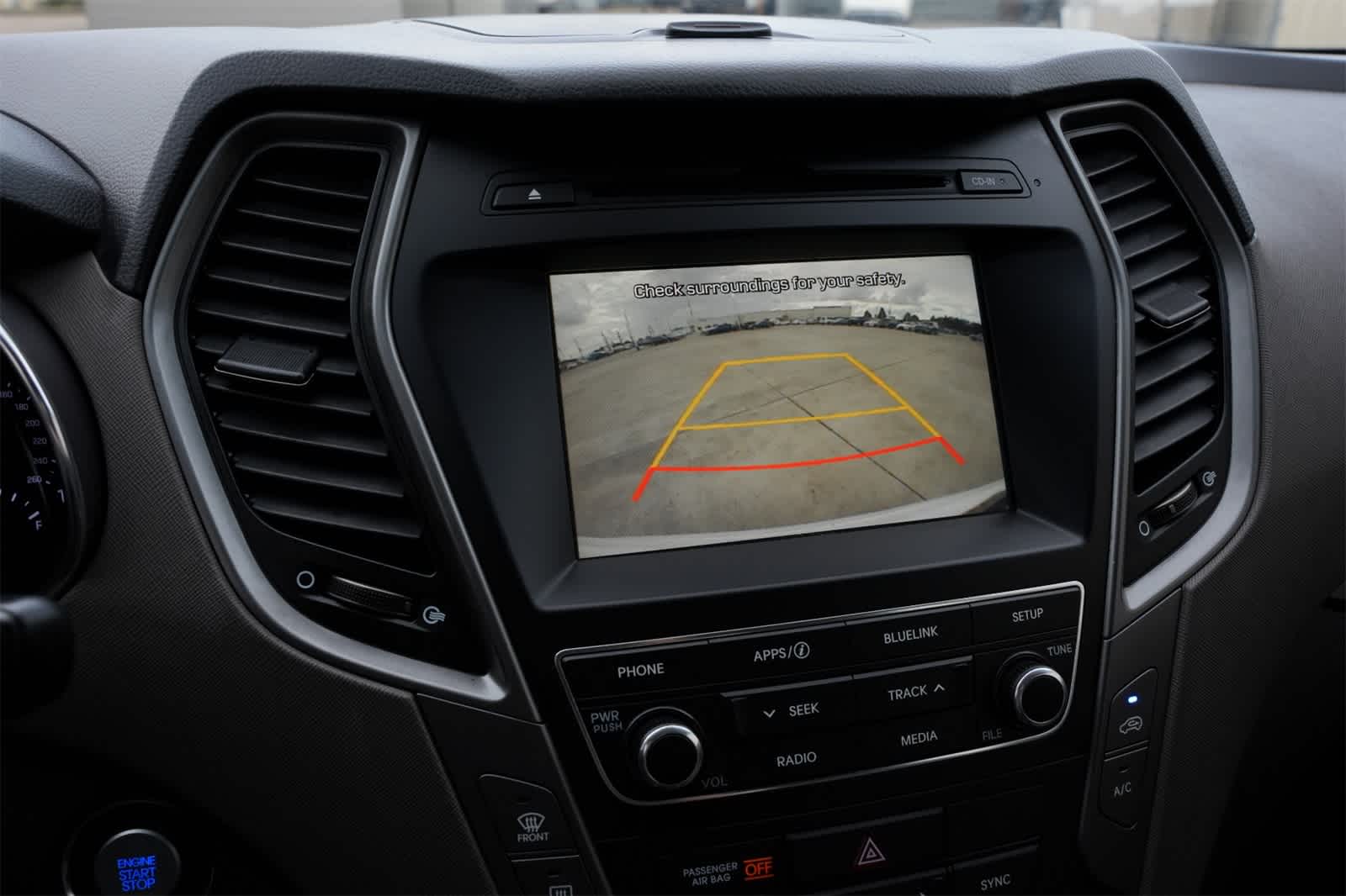 Thumbnail: 2017 Hyundai Santa Fe - 14