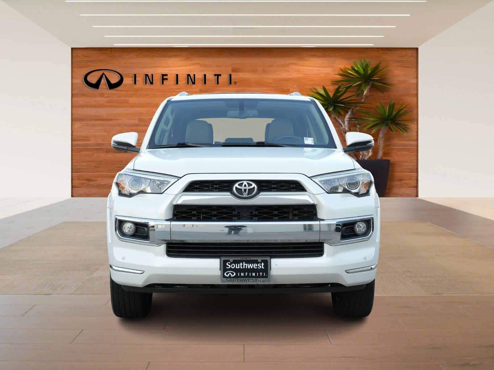 Thumbnail: 2016 Toyota 4Runner - 2