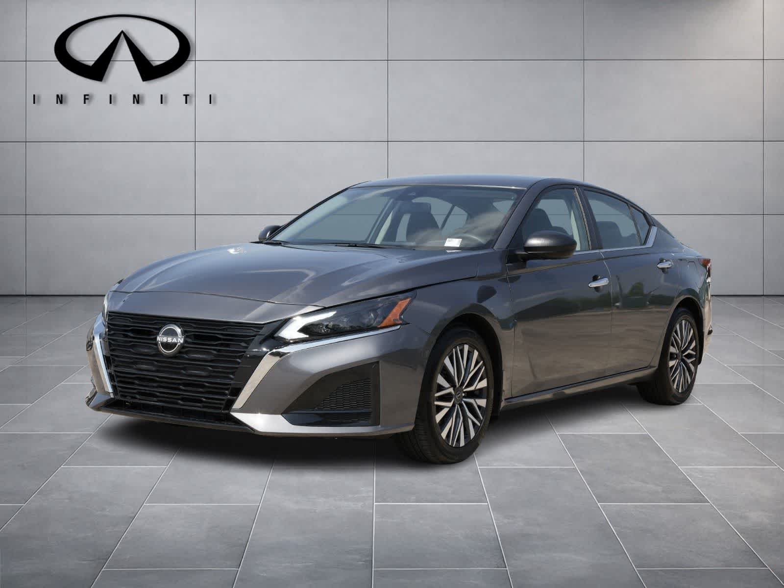 Thumbnail: 2024 Nissan Altima - 1
