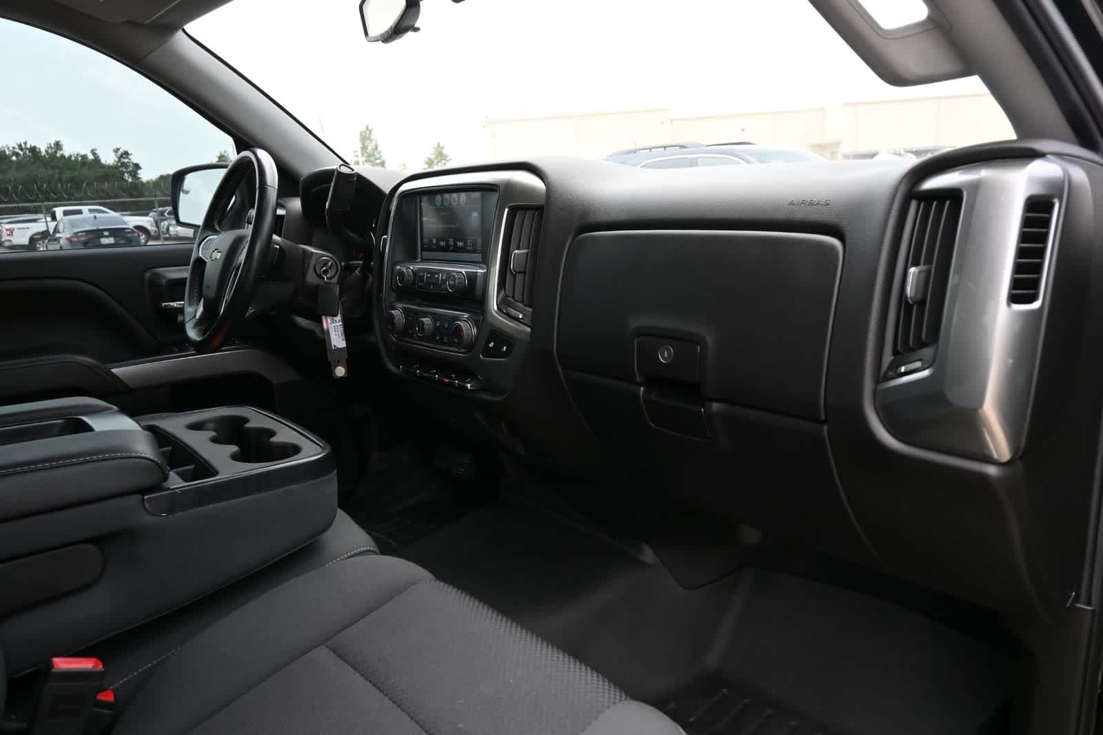 Thumbnail: 2019 Chevrolet Silverado 1500 - 20