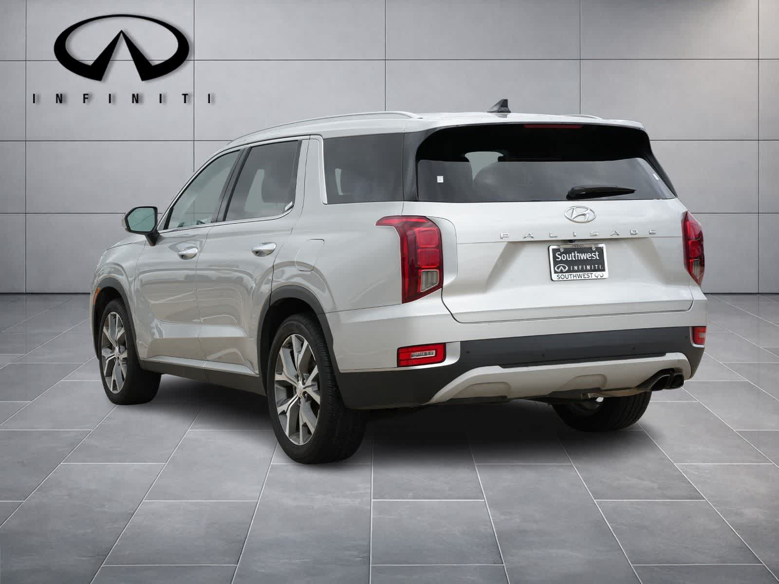 Thumbnail: 2021 Hyundai Palisade - 5