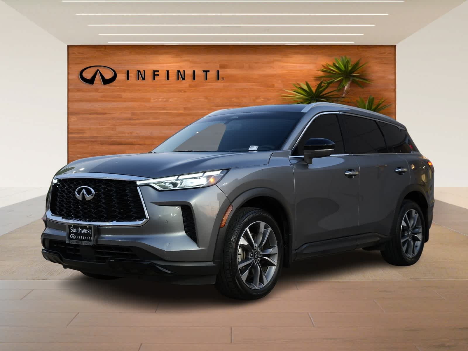 Thumbnail: 2023 INFINITI QX60 - 1