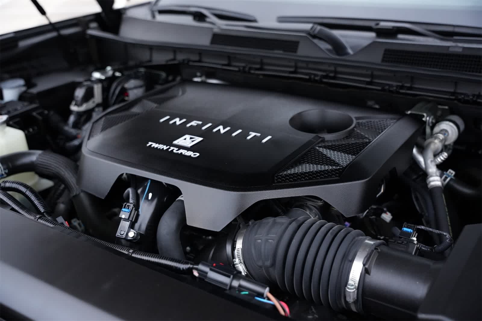 Thumbnail: 2025 INFINITI QX80 - 23