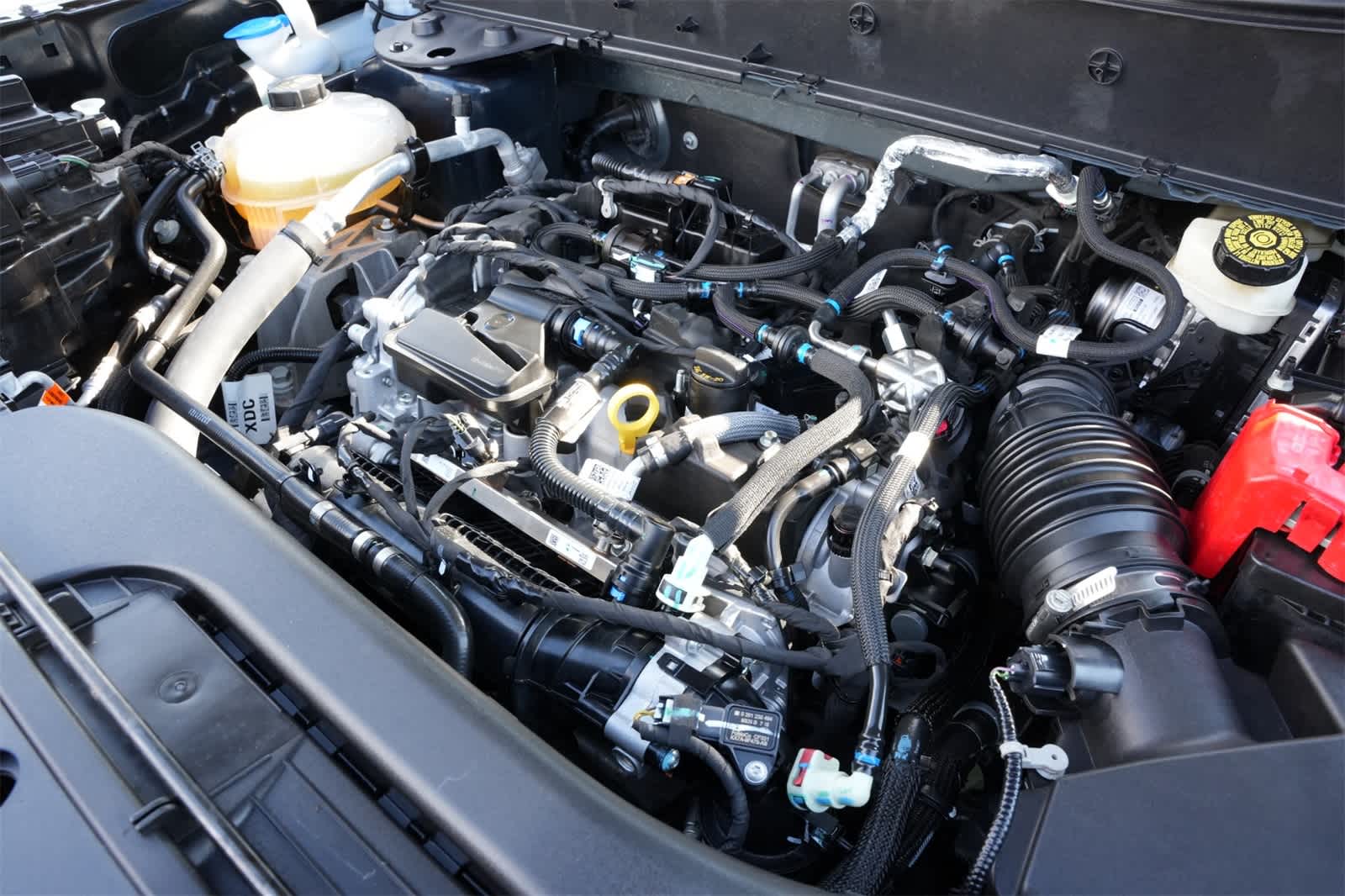 Thumbnail: 2021 Ford Bronco Sport - 26