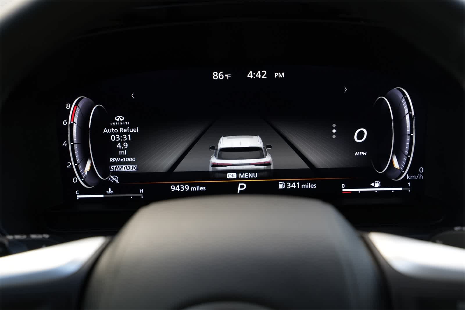 Thumbnail: 2025 INFINITI QX60 - 12