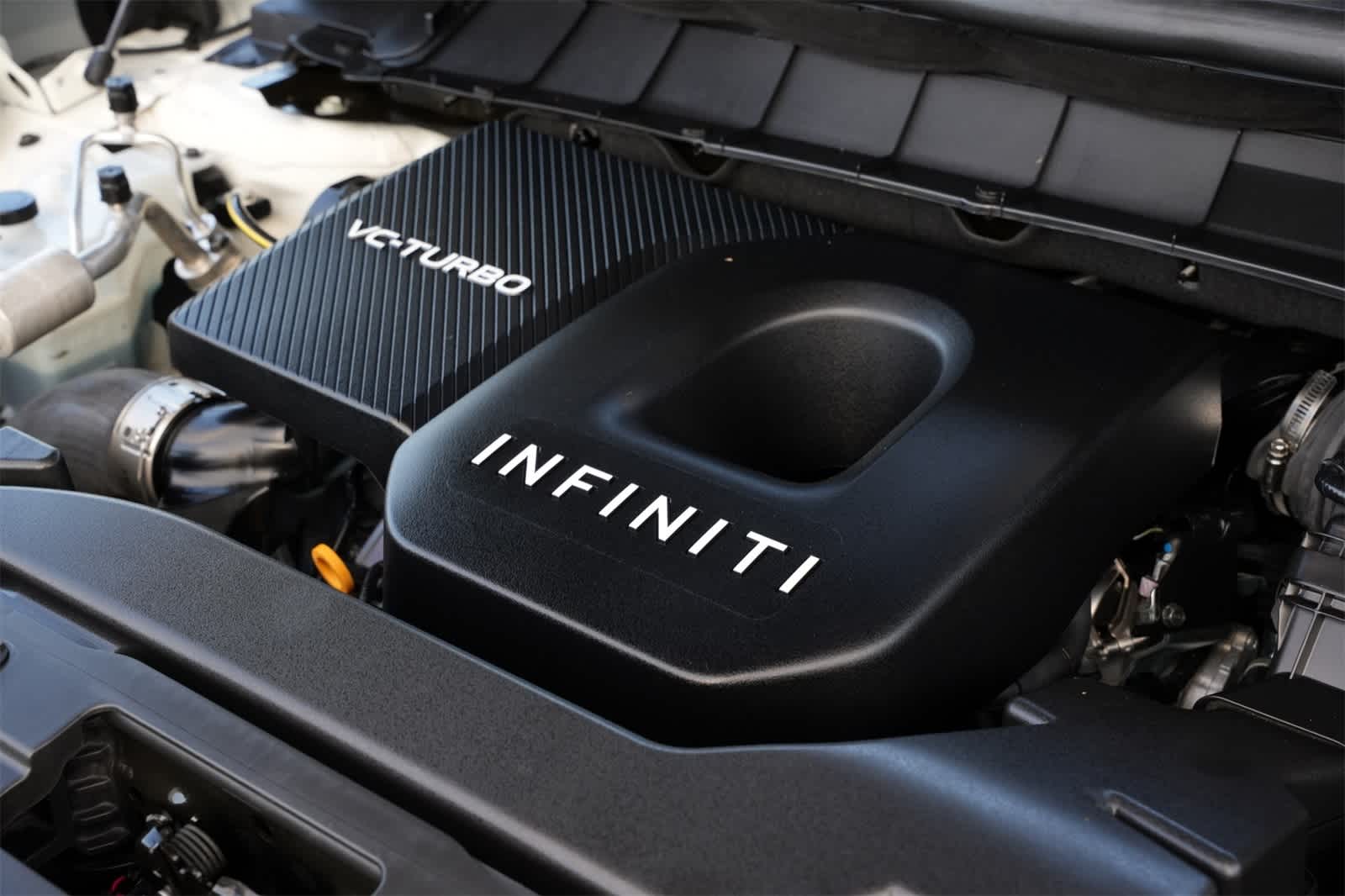 Thumbnail: 2025 INFINITI QX60 - 25