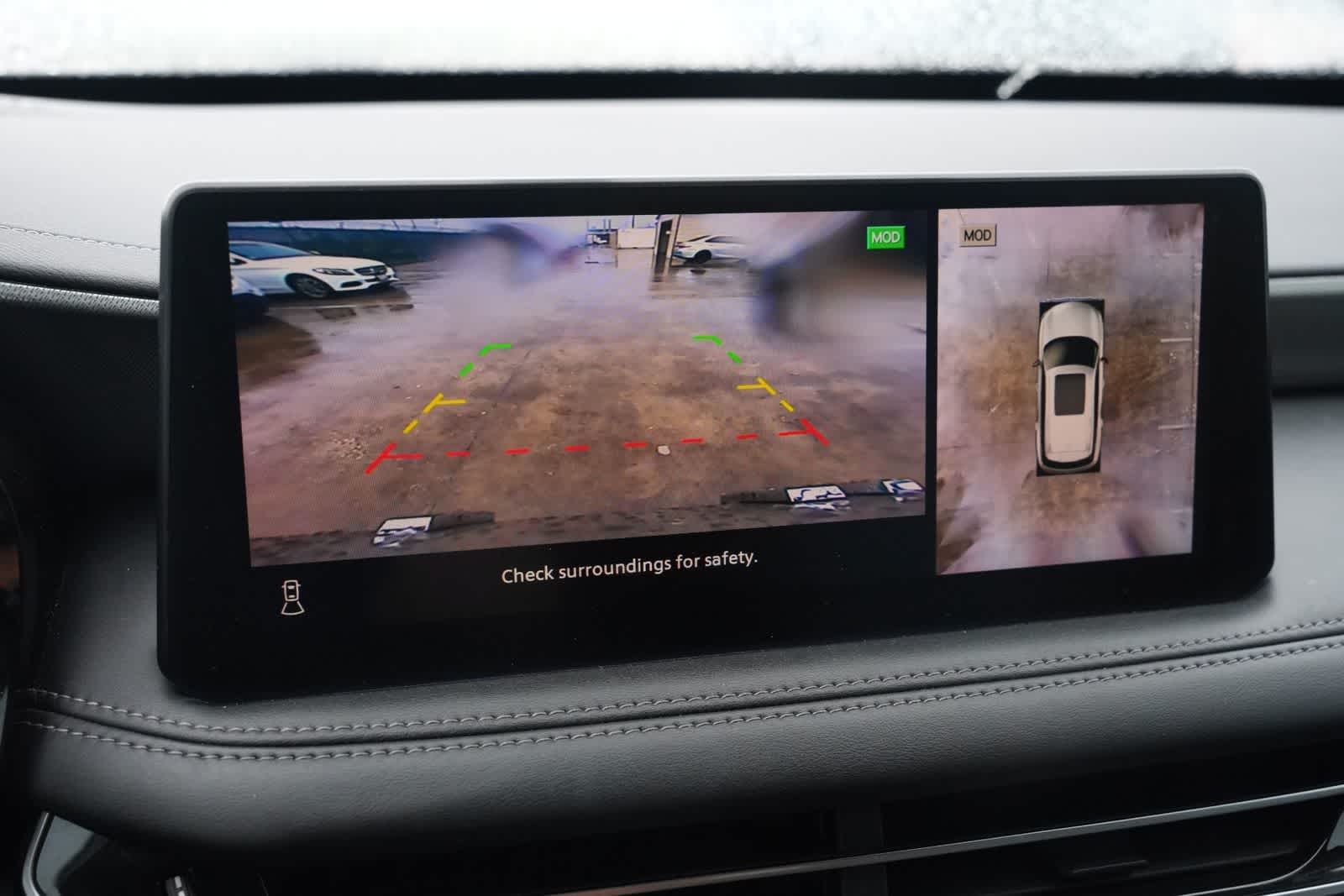 Thumbnail: 2024 INFINITI QX60 - 15